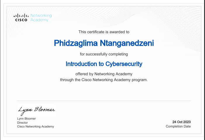 Dev Cert